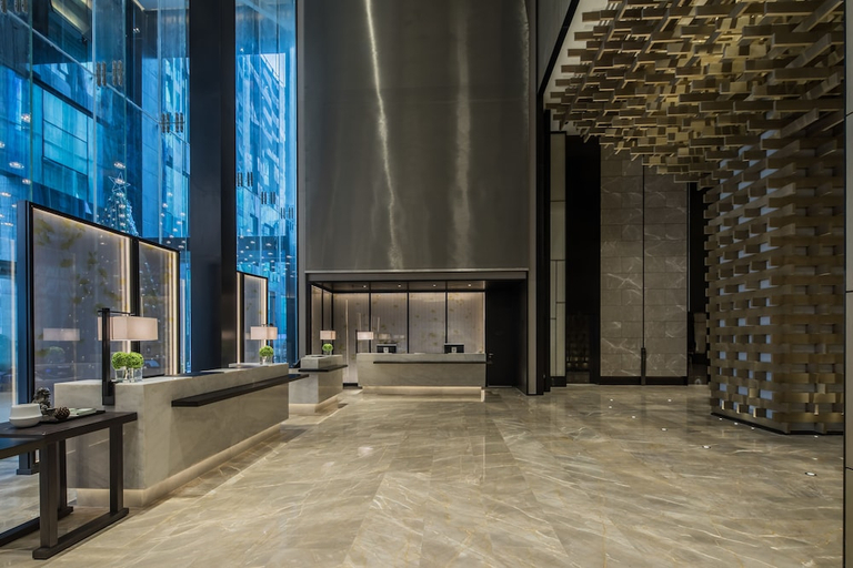 Public Area 4, Chengdu Marriott Hotel Financial Centre, Chengdu