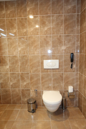 Bathroom 4, Era Palace Hotel, Batumi