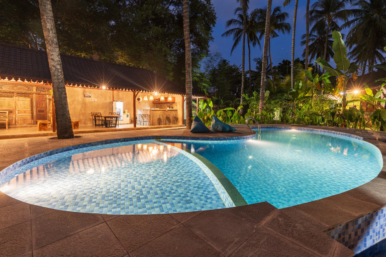 Sport & Beauty, Tahlia's Villa, Lombok