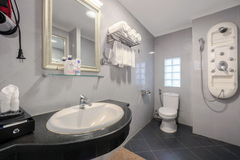 Bathroom 4, A25 Hotel - 57 Quang Trung, Hai Bà Trưng