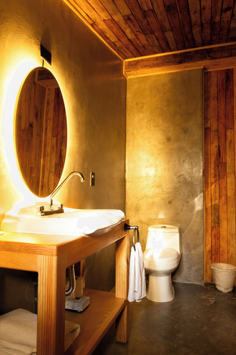 Bathroom 3, Rancho Viejo, Temascaltepec