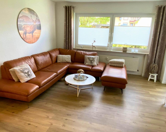 Living room 4, Inviting Winterberg Apartment With Views, Hochsauerlandkreis
