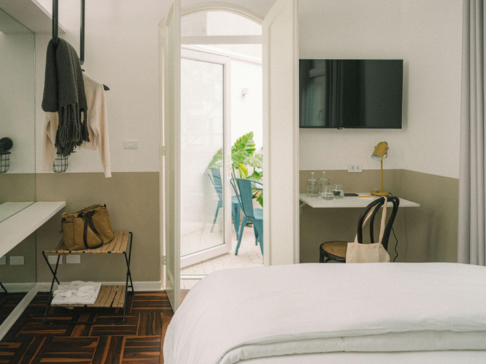 Bedroom 3, Fausto, Lima