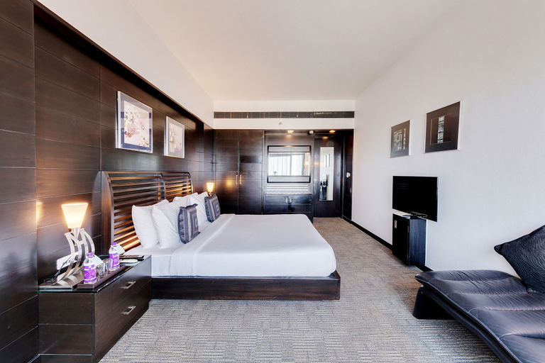 Bedroom 3, E Square the Fern Pune, Pune