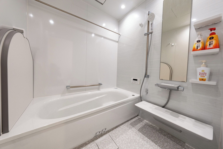 Bathroom 2, theView MiurashiHarumicho, Miura
