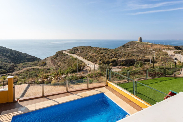 Room 5, Villa Margarita Villa Margarita Solset, Málaga
