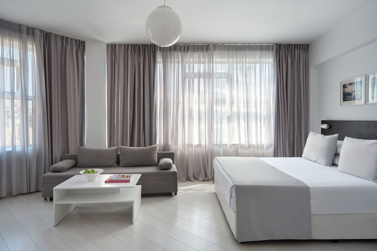 Bedroom 2, Boss Boutique Athens, Attica