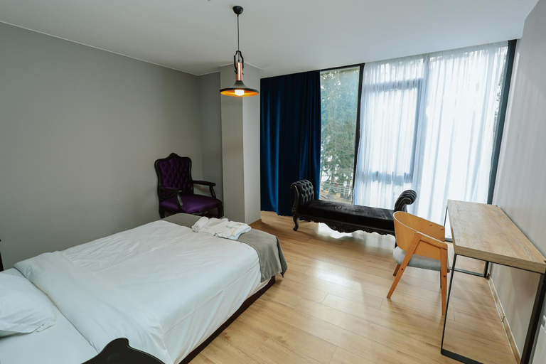 Bedroom 2, Grand Noel Bakuriani, Borjomi