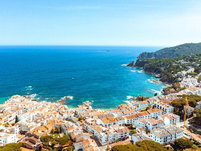 5, Apartment in Calella near Sand Beach, Girona