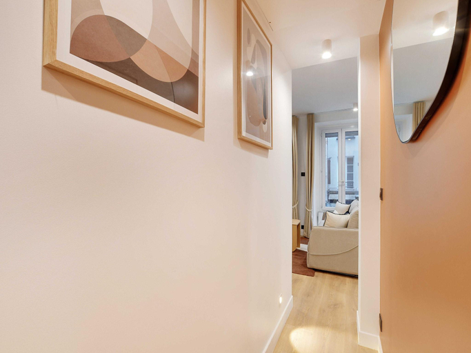 Others 5, Magnificent apartment - 2BR/4P - Place des Vosges, Paris