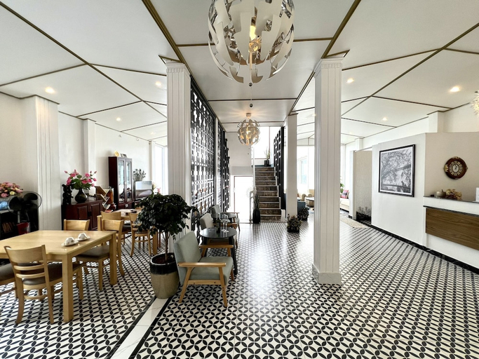 Public Area, Muong Hoa Valle Hotel, Sa Pa