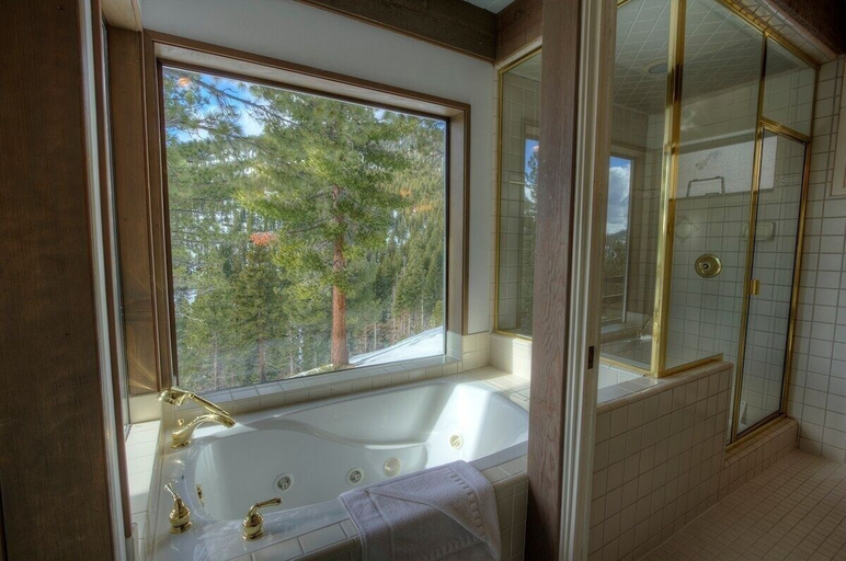 Bathroom 5, Tumbleweed Pines 3 Bedroom Home by RedAwning, Washoe
