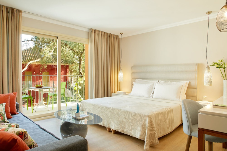 Bedroom 2, Parga Beach, Epirus