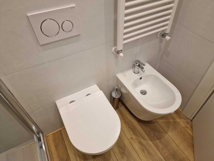 Bathroom 5, L'altalena - Guest house, Roma