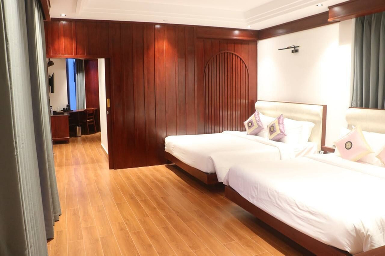 Bedroom 3, Happy Resort Siem Reap, Siem Reap