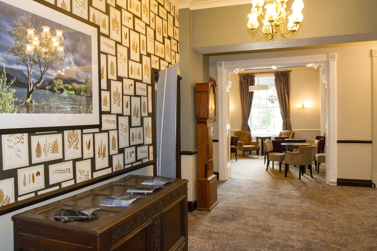 Public Area, The Royal Victoria Hotel, Gwynedd