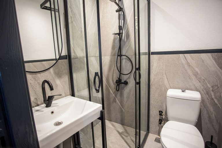 Bathroom 5, ARKEM CITY HOTEL, Maltepe