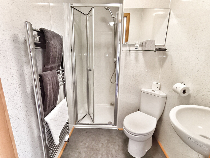 Bathroom 4, By The Bay, Aberdeenshire