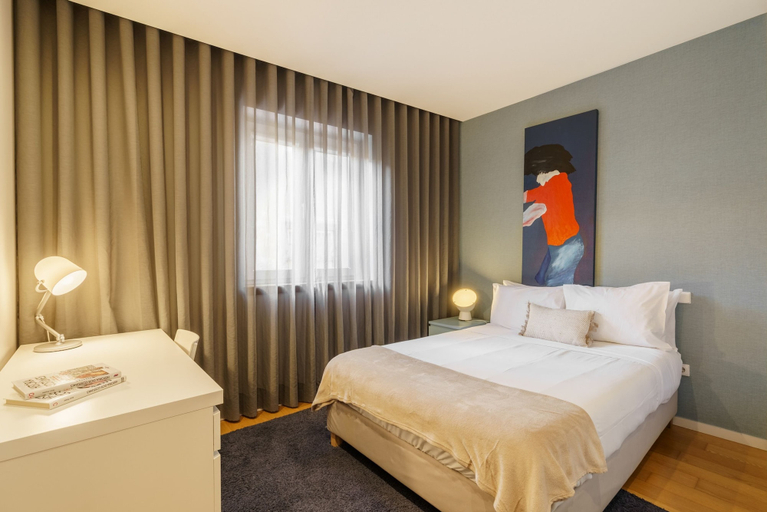 Room 4, Bracara Home By Minhos Guest, Braga