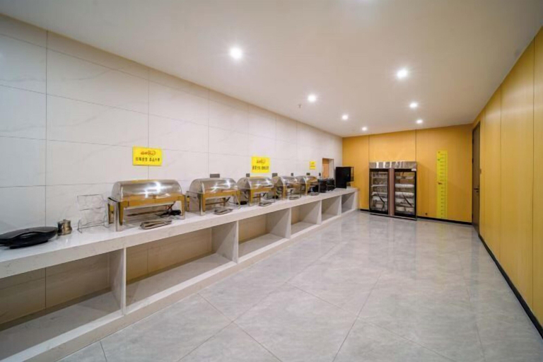 Food & Drinks, Anqing Yixin Hotel, Anqing