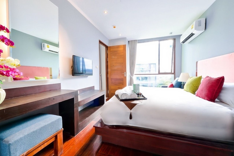 Bedroom 3, Nice Residence Hotel Huahin, Hua Hin