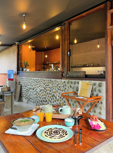 Food & Drinks 4, Bambuh - The Garden Stay, Muang Chiang Rai