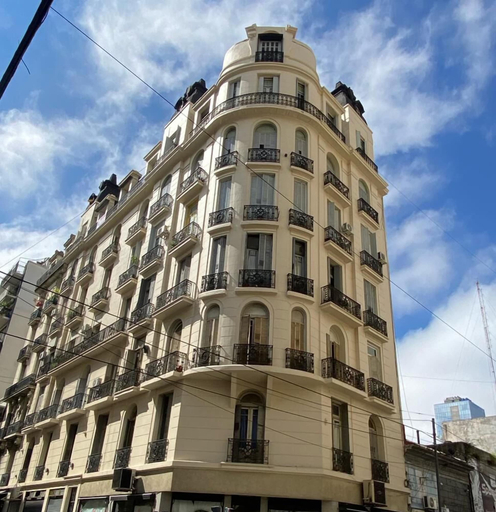 Front of property, NatyHouse, Distrito Federal