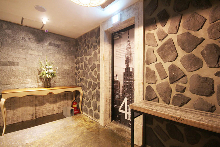 Bathroom, Gumi Indong Hotel Europe 1st Branch, Gumi