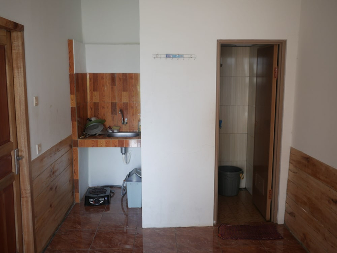 Bathroom 3, Gunung Dago Resort Bogor Syariah, Bogor
