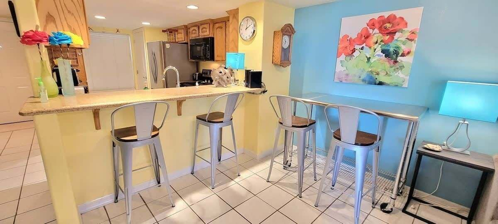 Dining 3, Habitat #23 1 Bedroom Home by RedAwning, Cameron