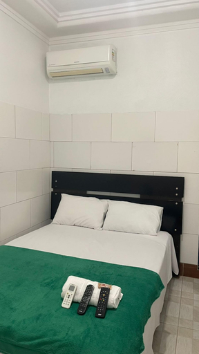 Bedroom 4, POUSADA PORTOFOLHENSE, Porto da Folha