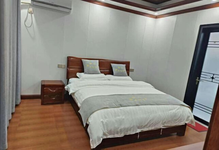 Bedroom 5, Shanjinyi Farmhouse, Hangzhou