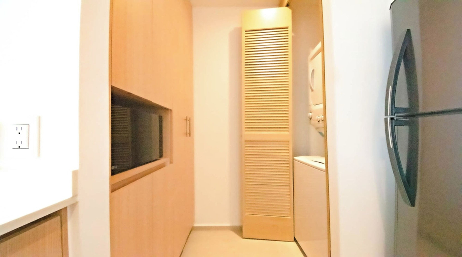 Laundry, Condo Aria Ocean 614 by Kivoya, Compostela