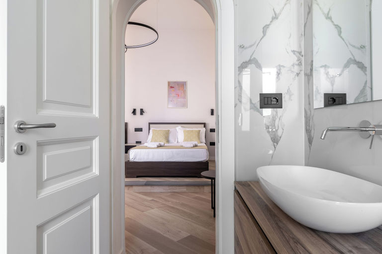 Room 3, Domus Mea Suite, Florence