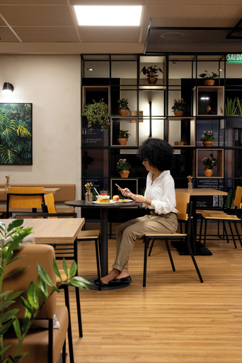 Food & Drinks 5, Ibis Belo Horizonte Savassi, Belo Horizonte