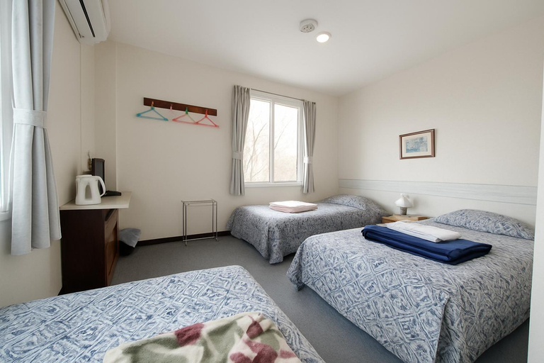 Bedroom 2, Hakuba King Hotel, Otari
