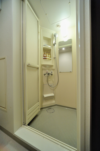 Bathroom 2, DORMY INN SENDAI EKIMAE, Sendai