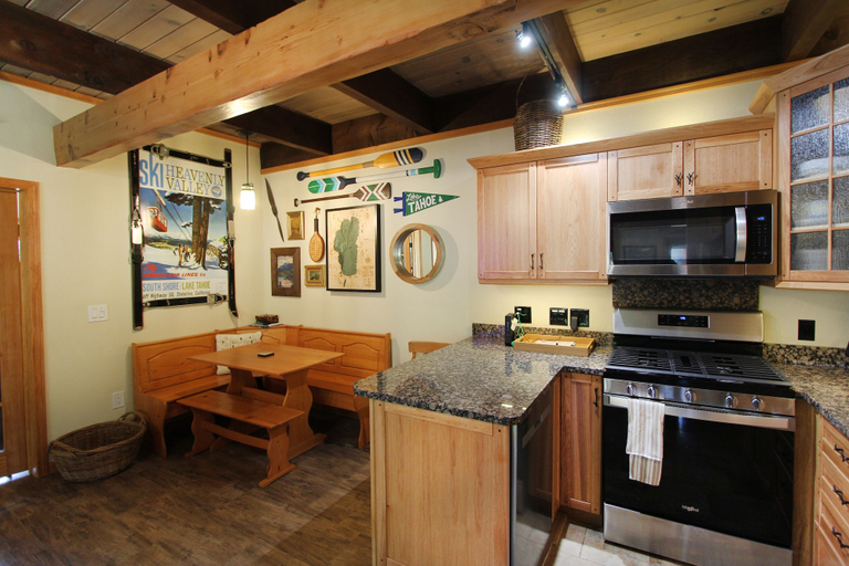 Private kitchen 2, Hnc0628 - Stagecoach Escape 2 Bedroom Condo, Douglas