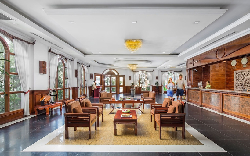 Food & Drinks 5, Angkor Holiday Hotel, Siem Reap