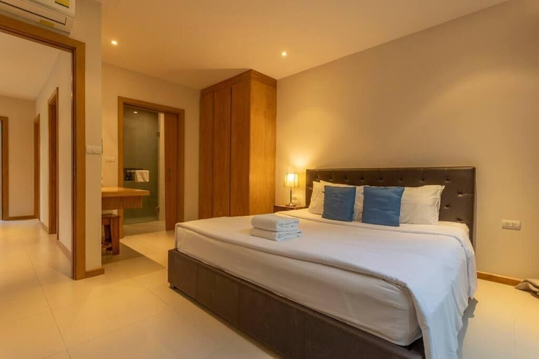 Room 4, Trichada Resort Where the Rich Go V91, Phuket Island