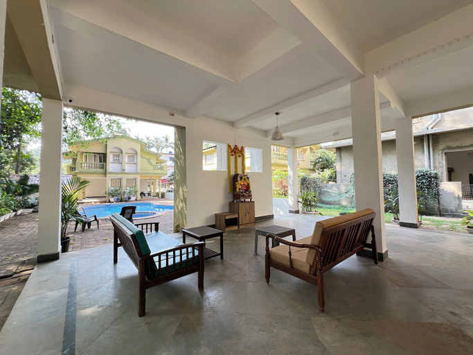 View from property, Gaur Opulent Goa, North Goa