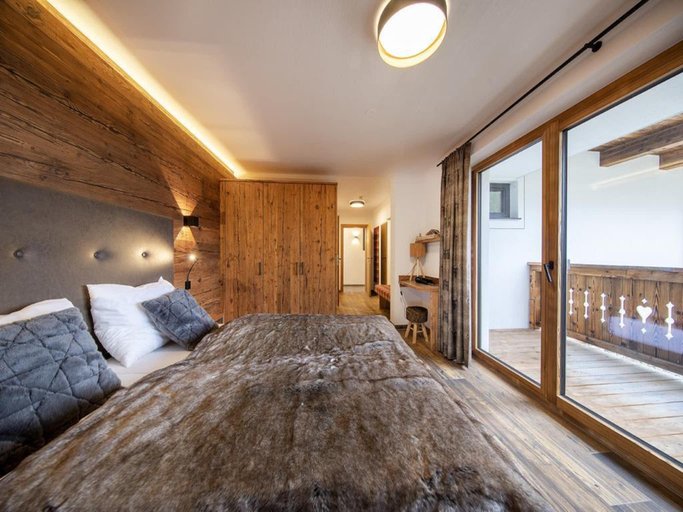 5, Ski-Friendly Chalet in Neukirchen, Zell am See