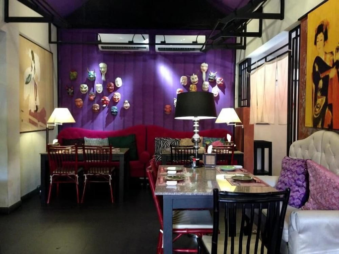 Food & Drinks 4, Bann Tazala Exclusive Residence, Muang Chiang Mai