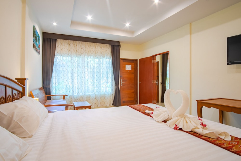 Bedroom 3, Prayai Changthai Resort, Pulau Phuket