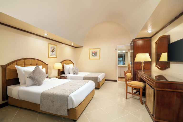 Bedroom 3, JAZ Pyramids Resort, Unorganized in Al Jizah