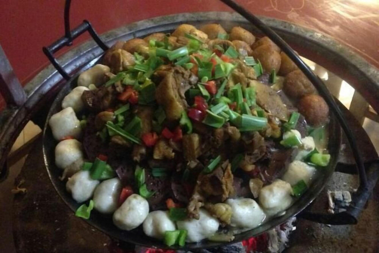 Food & Drinks 4, Luotian Impression Hongye Mountain Villa, Huanggang