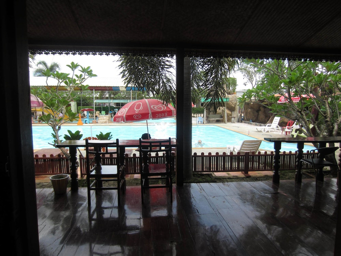Food & Drinks, Pialo Resort, Na Klang