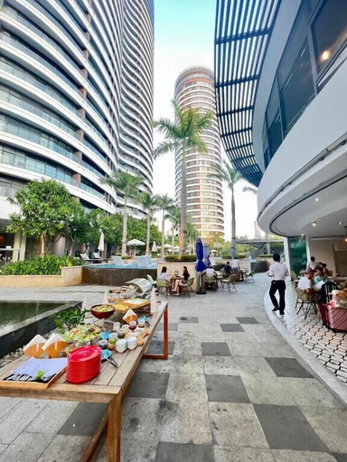 Exterior & Views 2, City Garden Apartment Binh Thanh, Bình Thạnh