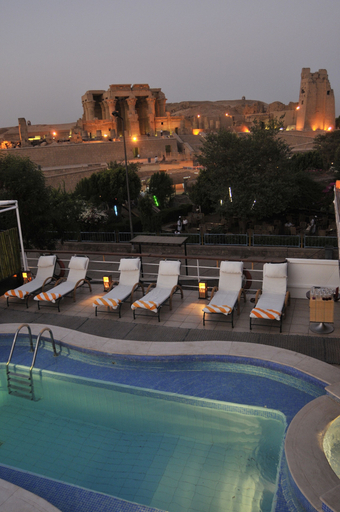 Sport & Beauty, MS Alexander The Great Nile Cruise, Luxor