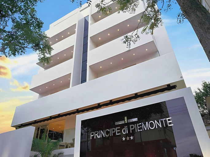 Exterior & Views 1, Hotel Principe di Piemonte, Rimini
